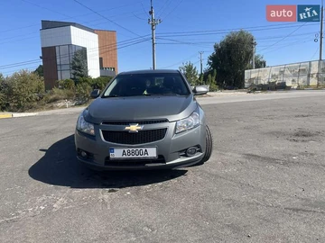 Авто Chevrolet Cruze 2011 № 7925721