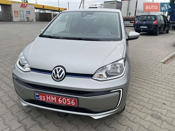 Авто Volkswagen E-Up 2017 № 7925722