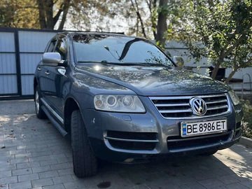 Авто Volkswagen Touareg 2006 № 7925723