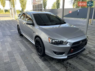 Авто Mitsubishi Lancer 2007 № 7925724