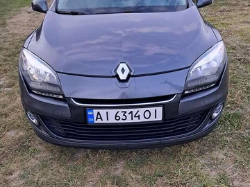 Авто Renault Megane 2013 № 7925725