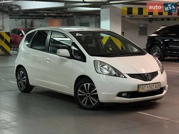 Авто Honda Jazz 2010 № 7925726