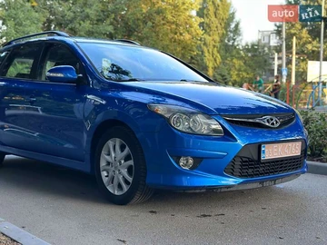 Авто Hyundai I30 2011 № 7925727