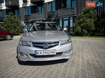 Авто Honda Accord 2006 № 7925728