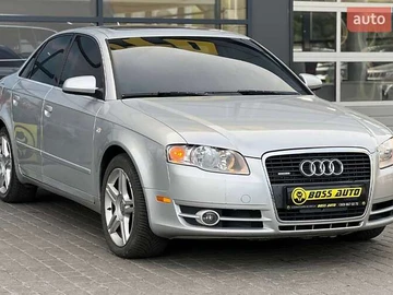 Авто Audi A4 2007 № 7925731