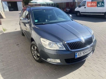 Авто Skoda Octavia 2009 № 7925732