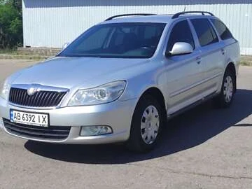 Авто Skoda Octavia 2010 № 7925734