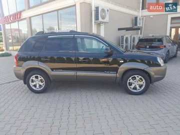 Авто Hyundai Tucson 2006 № 7925735