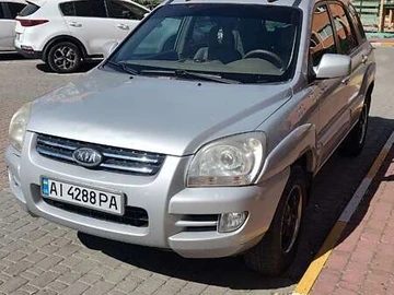Авто KIA Sportage 2005 № 7925738