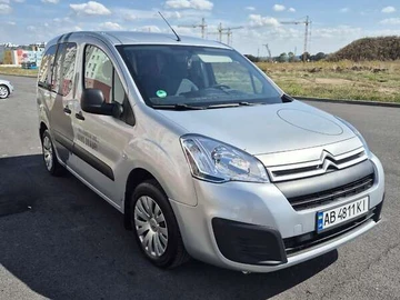 Авто Citroen Berlingo 2016 № 7925740
