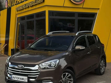 Авто JAC S2 2017 № 7925742
