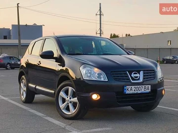 Авто Nissan Qashqai 2008 № 7925744