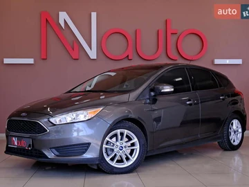Авто Ford Focus 2016 № 7925745