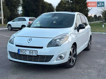 Авто Renault Grand Scenic 2011 № 7925746