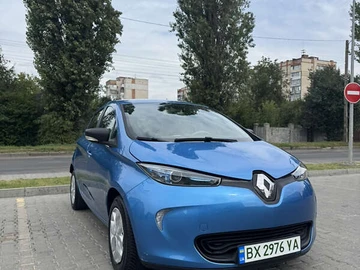 Авто Renault Zoe 2019 № 7925747
