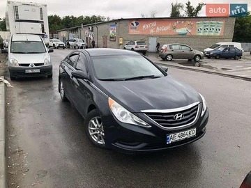 Авто Hyundai Sonata 2012 № 7925748