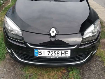 Авто Renault Megane 2013 № 7925752