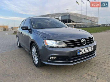 Авто Volkswagen Jetta 2015 № 7925754