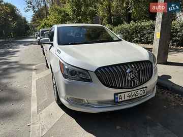 Авто Buick Lacrosse 2014 № 7925755