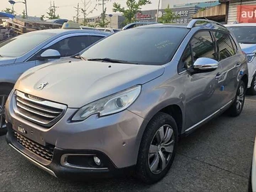 Авто Peugeot 2008 2015 № 7925756