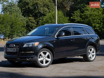 Авто Audi Q7 2007 № 7925757