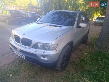 Авто BMW X5 2006 № 7925759
