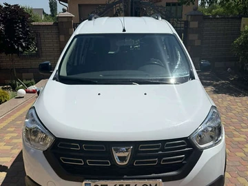 Авто Dacia Dokker Stepway 2018 № 7925762