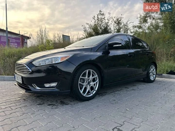 Авто Ford Focus 2014 № 7925764