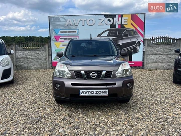 Авто Nissan X-Trail 2008 № 7925765