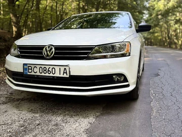 Авто Volkswagen Jetta 2015 № 7925767