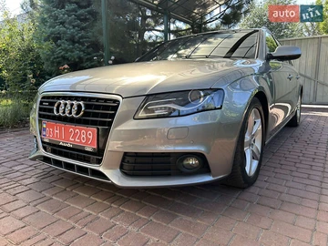 Авто Audi A4 2011 № 7925769