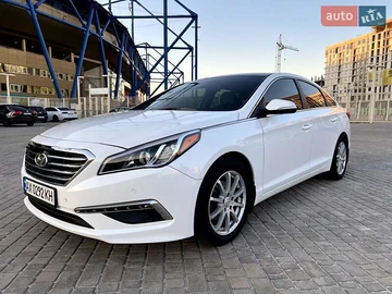 Авто Hyundai Sonata 2014 № 7925771