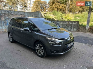 Авто Citroen Grand C4 Picasso 2016 № 7925772