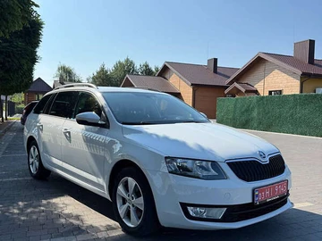 Авто Skoda Octavia 2014 № 7925775