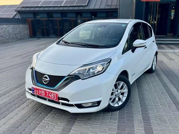 Авто Nissan Note 2017 № 7925776
