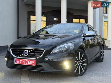 Авто Volvo V40 2014 № 7925778