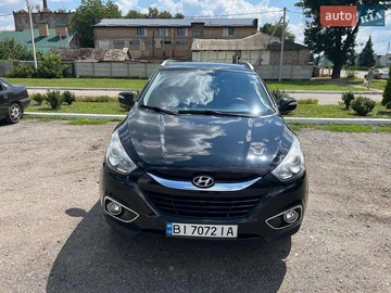 Авто Hyundai Ix35 2012 № 7925779