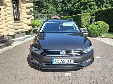 Авто Volkswagen Passat 2015 № 7925782
