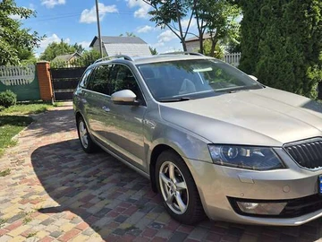 Авто Skoda Octavia 2016 № 7925783