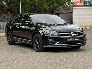 Авто Volkswagen Passat 2016 № 7925784