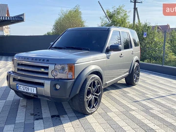 Авто Land Rover Discovery 2008 № 7925785