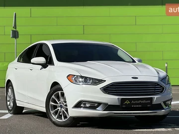 Авто Ford Fusion 2016 № 7925786