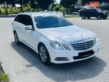 Авто Mercedes E-Class 2012 № 7925787