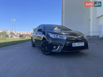 Авто Toyota Corolla 2013 № 7925788