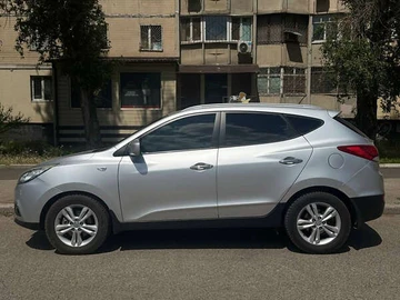 Авто Hyundai Ix35 2012 № 7925791