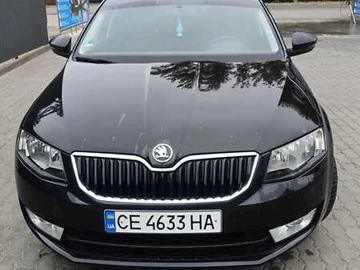 Авто Skoda Octavia 2016 № 7925792