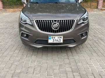 Авто Buick Envision 2016 № 7925794