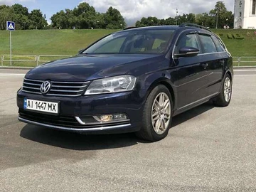 Авто Volkswagen Passat 2014 № 7925796