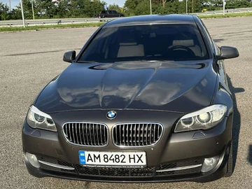 Авто BMW 5 Series 2012 № 7925798