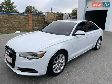 Авто Audi A6 2014 № 7925800